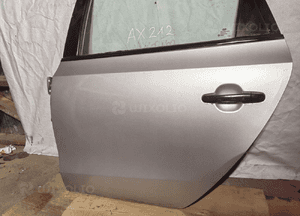 Drzwi lewy tył hyundai I30 i cw kombi 07-13 rah 3