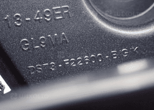 KLAMKA PRZEŁĄCZNIKI FORD MONDEO MK5 DS73-F22600-B/G/K RADOM 3