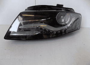 Audi A4 Lampa Lewa Xenon - 5193 7