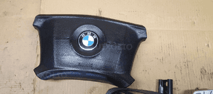 AIRBAG pasy poduszki sensor BMW 3 E46 komplet 6
