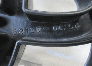 Grill grill atrapa toyota tundra 2010-2013 18