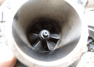 Turbosprężarka kia sportage hyundai tucson 2.0 crdi 28231-27400 3