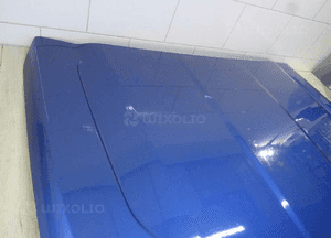 Maska pokrywa silnika ford ranger raptor JB3B16854AC 5