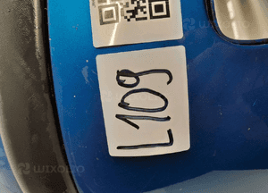 } ZDERZAK PRZÓD PRZEDNI DO VOLKSWAGEN VW POLO 9N LA5M NIEBIESKI 4
