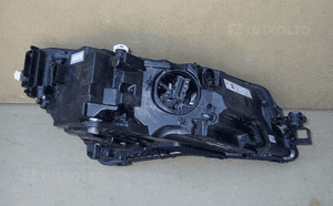 Lampa lewa skoda superb 3 iii lift full led 3V 19- 2