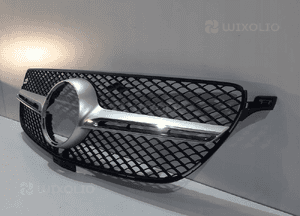 Mercedes GLE W292 Grill Atrapa chłodnic AMG- 13253 3