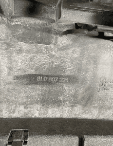 Zderzak przód przedni seat ibiza iii 3 6L0 2002- 8