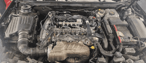 Opel Insignia A 2.0cdti A20DTH 163ps wtryskiwacze komplet 2
