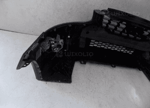 Volvo XC60 i lift 2013-2017 zderzak przód kompletny r-design 9