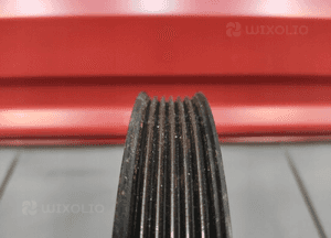 Jeep cherokee liberty kk 2.8 crd koło pasowe wału oryginał zdrowe 3
