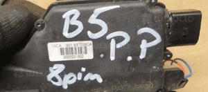 Zamek drzwi prawy tył tylny prawy VW Passta B5 8PIN 3B1837016CA 6