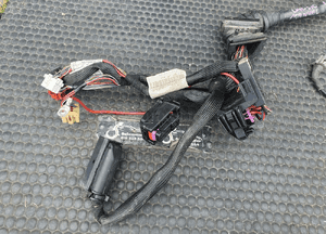 Wiazka 8E1971072 MM Instalacja Silnika 1.9 TDI AVB 101 KM Europa Manual Audi A4 B6 6