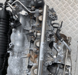 mercedes m276 Misa wał  biturbo głowica listwa kolektor przepustnica m276820 tłok wałek 6