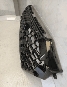 Audi rs Q3 grill atrapa chłodnicy osłona kamera oryginał 5