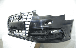 Zderzak audi A3 s-line 2012-2016 S3 grill kratka 2
