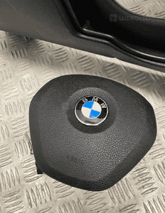 Deska airbag poduszki napinacze bmw 3 F30 org fv 3