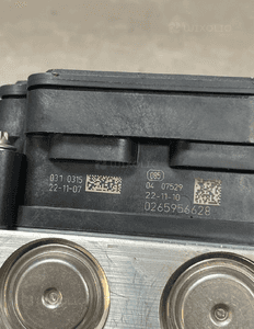 Pompa abs dacia duster ii 2 476606804R org fv 3