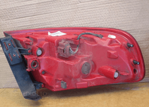 Lampa tył tylna lewa led A4 B8 lift kombi 2