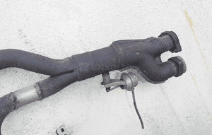 WYDECH TŁUMIK UKŁAD WYDECHOWY MERCEDES CL W215 7