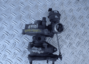 Turbosprezarka turbo vw audi seat 1.9 tdi 90KM 038145701D radom 1