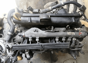 Silnik pompa wtryski Fiat Grande Punto 1.3jtd 55200513 7