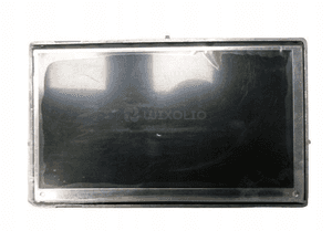 Renault scenic laguna wyświetlacz monitor navi 1