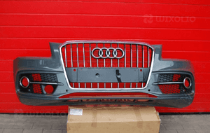Zderzak audi Q5 s-line lift po lifcie 2012-2017 1
