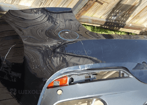 Zderzak tylny tył bmw X6 F16 m-pakiet 2014-2019 4