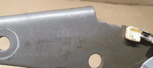 Dźwignia hamulca ręcznego Mercedes W245 A1694200084 4
