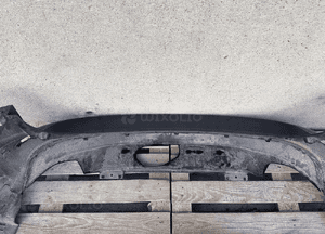 Zderzak tył tylny volvo V60 ii iii 2 kombi 2018-  spoiler dół cały 5