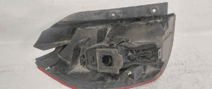 Tyl tylna lampa prawa renault scenic 2 lift 5
