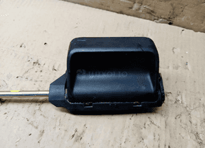 Klamka raczka drzwi przesuwnych prawych VW Caddy III 7H0843642A 2
