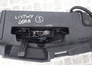Listwa maski zamek opel insignia radom 2