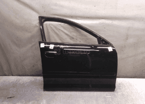 Drzwi prawy przod audi A3 8P lift 08-12 5D hb LZ9B czarne 2
