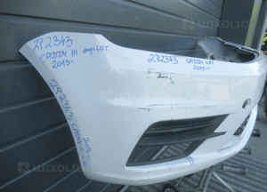 Zderzak przedni przód vw caddy iii 3 lift 2K5807221K 2015-2020 4