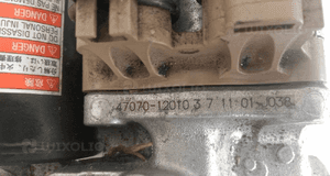 LEXUS CT200H pompa hamulcowa ABS 2018  47070-12010 4