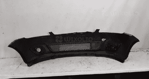Zderzak przód przedni do ford fiesta MK6 vi lift fl halogeny J4 5