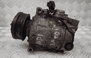 SPRĘŻARKA KLIMATYZACJI AUDI 3,0 TDI 14-9721P  /  17042101024 1