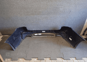 ZDERZAK TYŁ BMW 5 V G31 KOMBI M PAKIET 6