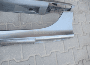 Listwa progowa nakładka prawa audi A7 C7 4G8 4