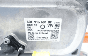 Moduł stacja ładowania ładowarka vw 5QE915681BP 4