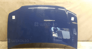 Maska pokrywa silnika vw touran LL5M 1