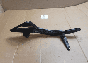 Honda cb 600 hornet pc41 set lewy podnóżek pasażera 5