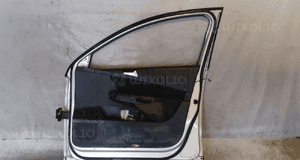 Drzwi prawe przednie passat B6 LA7W srebrny 5
