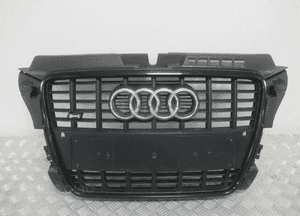 Grill gril atrapa audi A3 S3 lift pdc 8P0853651Q 2008-2013 1