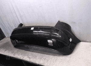 Zderzak tył tylny do audi A3 8P sportback LY9B czarny 4