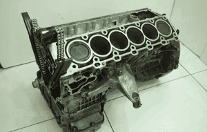 SILNIK DOŁ MERCEDES 6.0 137.970 137970 CL600 W215 S600 W220 190t/km 5