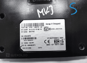 Moduł sterownik bluetooth ford focus MK3 iii D1BT-14D212-CC 2010-2014 4