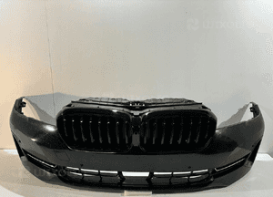 BMW 5 G30 / G31 LCI Zderzak przedni - 16442 4