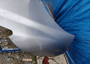 Peugeot rcz maska pokrywa silnika 6